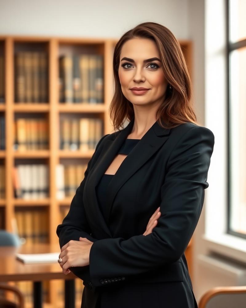Dra. Renata Vais dos Santos, advogada